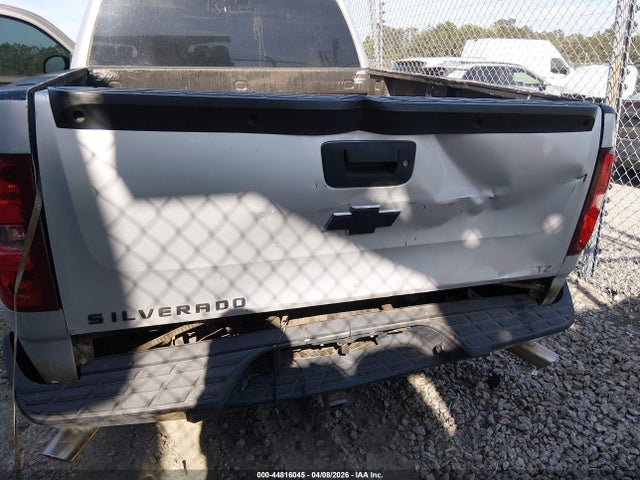 Продаж на аукціоні авто 2012 Chevrolet Silverado 1500 Lt, vin: 3GCPKSE72CG252925, номер лоту: 44816045
