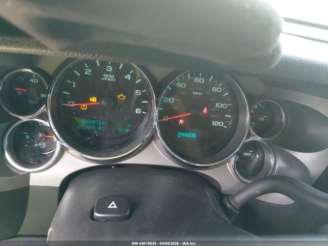 Продаж на аукціоні авто 2012 Chevrolet Silverado 1500 Lt, vin: 3GCPKSE72CG252925, номер лоту: 44816045