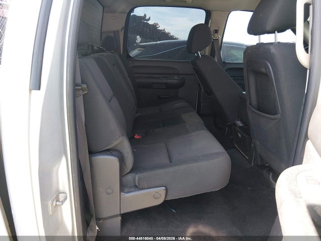 Продаж на аукціоні авто 2012 Chevrolet Silverado 1500 Lt, vin: 3GCPKSE72CG252925, номер лоту: 44816045