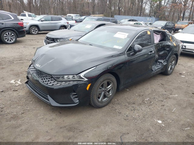 Продаж на аукціоні авто 2022 Kia K5 Lxs, vin: 5XXG14J25NG085717, номер лоту: 44816056