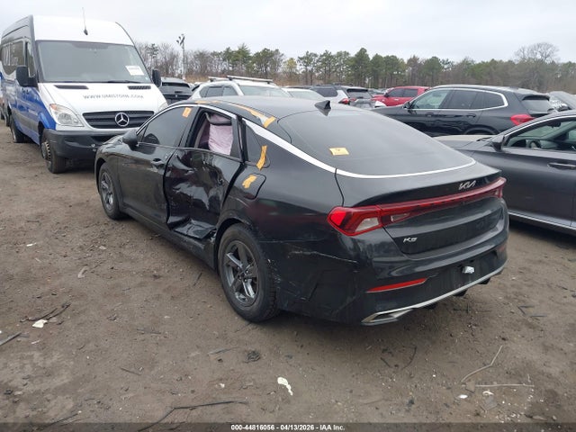 Продаж на аукціоні авто 2022 Kia K5 Lxs, vin: 5XXG14J25NG085717, номер лоту: 44816056