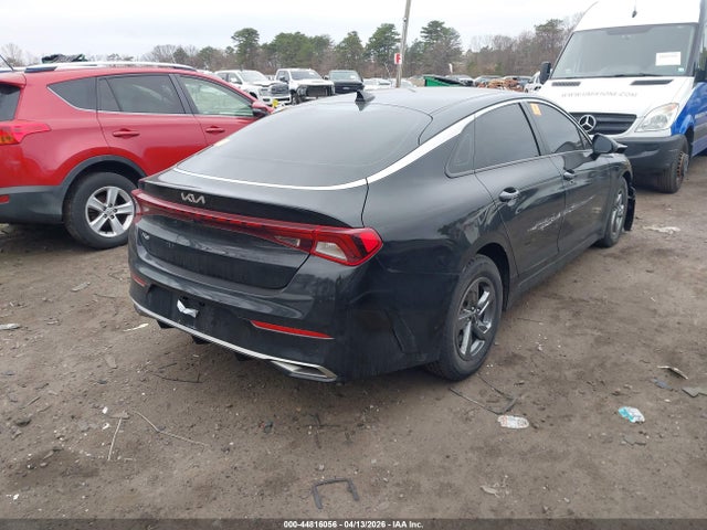 Продаж на аукціоні авто 2022 Kia K5 Lxs, vin: 5XXG14J25NG085717, номер лоту: 44816056