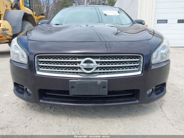 Auction sale of the 2014 Nissan Maxima 3.5 Sv, vin: 1N4AA5AP8EC496719, lot number: 44816057