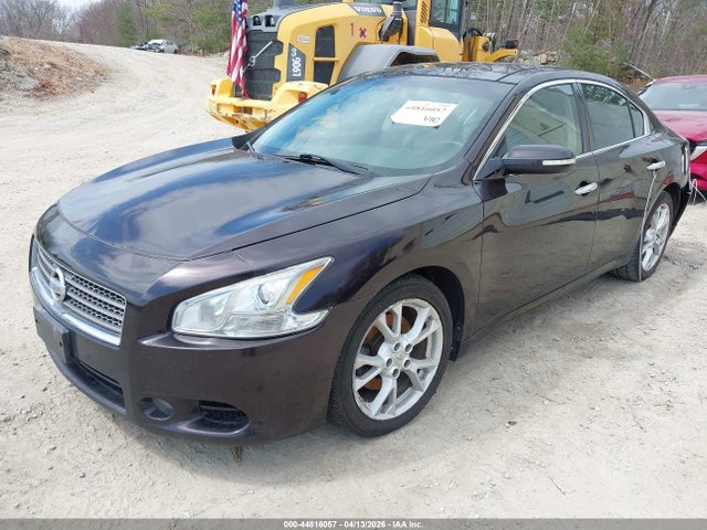 Auction sale of the 2014 Nissan Maxima 3.5 Sv, vin: 1N4AA5AP8EC496719, lot number: 44816057