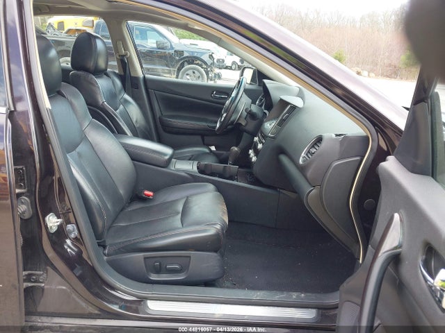 Auction sale of the 2014 Nissan Maxima 3.5 Sv, vin: 1N4AA5AP8EC496719, lot number: 44816057