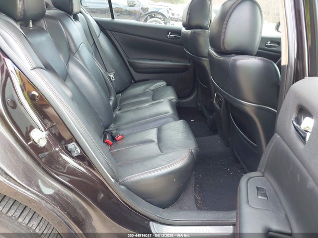 Auction sale of the 2014 Nissan Maxima 3.5 Sv, vin: 1N4AA5AP8EC496719, lot number: 44816057
