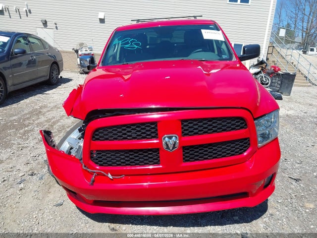 Aukcja sprzedaży 2017 Ram 1500 Express  4x4 6'4 Box, vin: 1C6RR7FT1HS617910, numer aukcji: 44816058