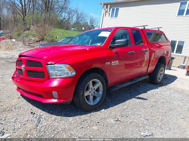 Aukcja sprzedaży 2017 Ram 1500 Express  4x4 6'4 Box, vin: 1C6RR7FT1HS617910, numer aukcji: 44816058