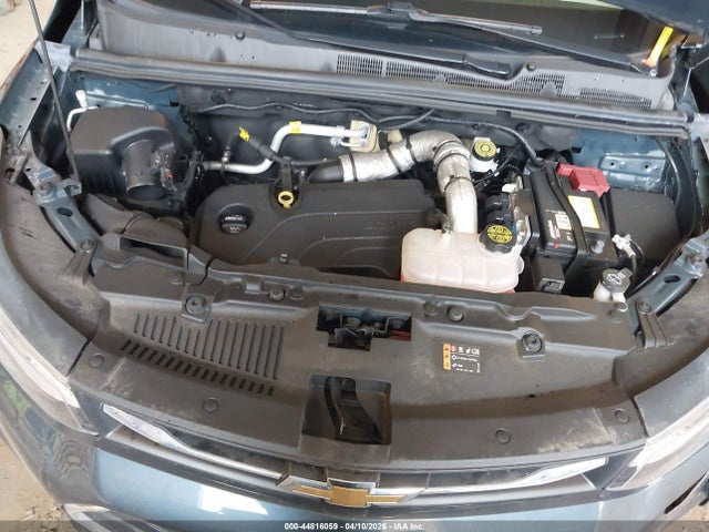 2022 CHEVROLET TRAX KL7CJPSM4NB540754 Photo 9