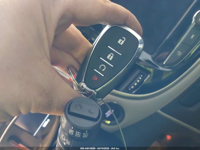 2022 CHEVROLET TRAX KL7CJPSM4NB540754 Photo 10