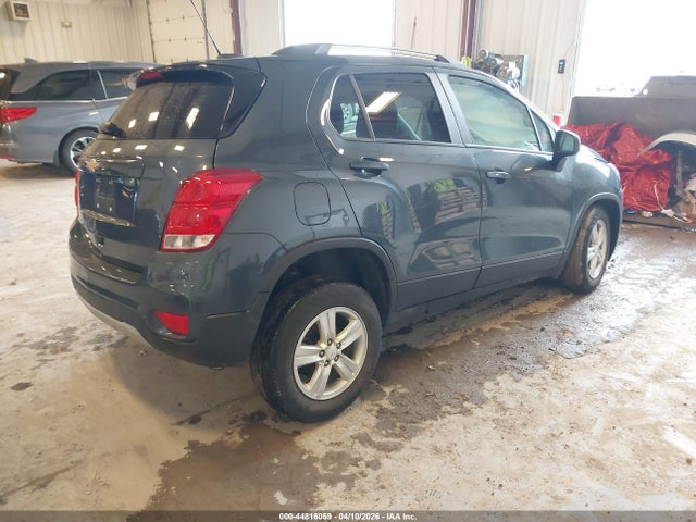 2022 CHEVROLET TRAX KL7CJPSM4NB540754 Photo 3