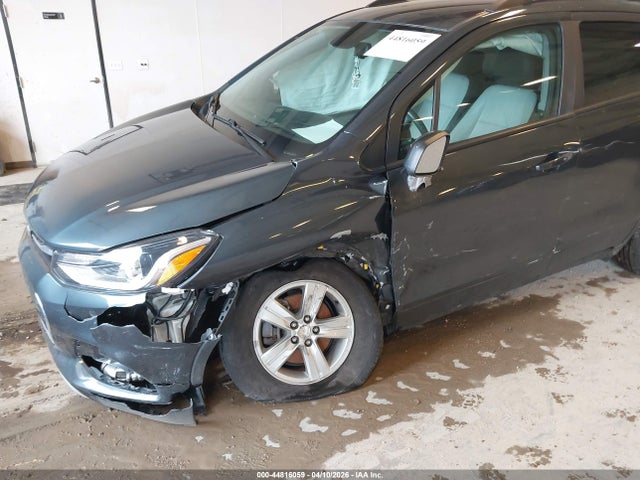 2022 CHEVROLET TRAX KL7CJPSM4NB540754 Photo 5