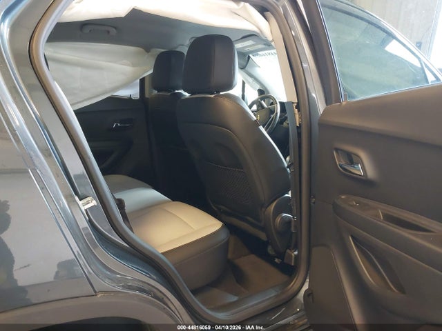 2022 CHEVROLET TRAX KL7CJPSM4NB540754 Photo 7