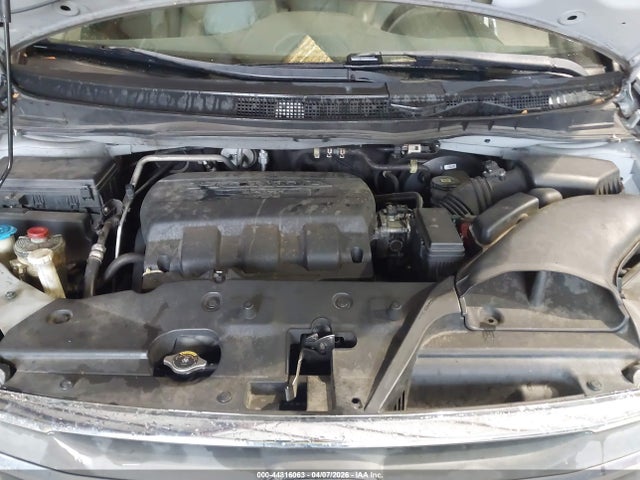 2011 HONDA ODYSSEY 5FNRL5H67BB025244 Photo 9