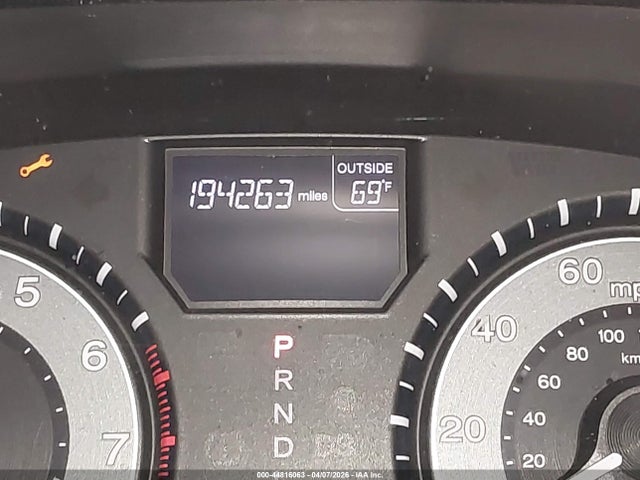 2011 HONDA ODYSSEY 5FNRL5H67BB025244 Photo 6