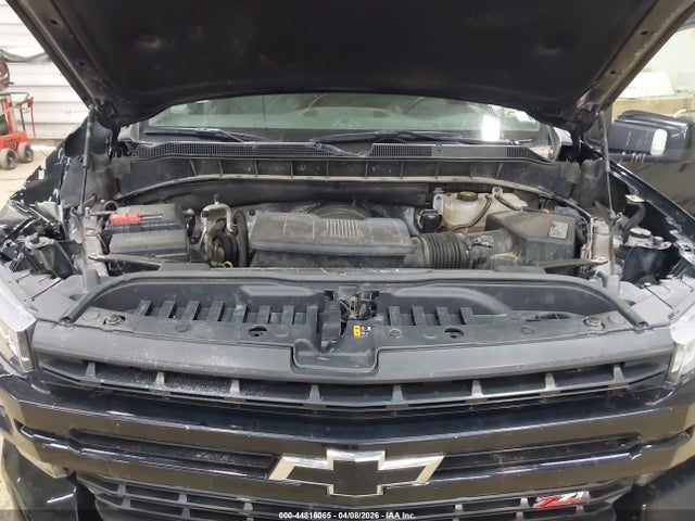 2019 Chevrolet Silverado 1500 Lt Trail Boss მანქანა იყიდება აუქციონზე, vin: 3GCPYFEDXKG204518, აუქციონის ნომერი: 44816065