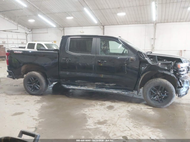 2019 Chevrolet Silverado 1500 Lt Trail Boss მანქანა იყიდება აუქციონზე, vin: 3GCPYFEDXKG204518, აუქციონის ნომერი: 44816065