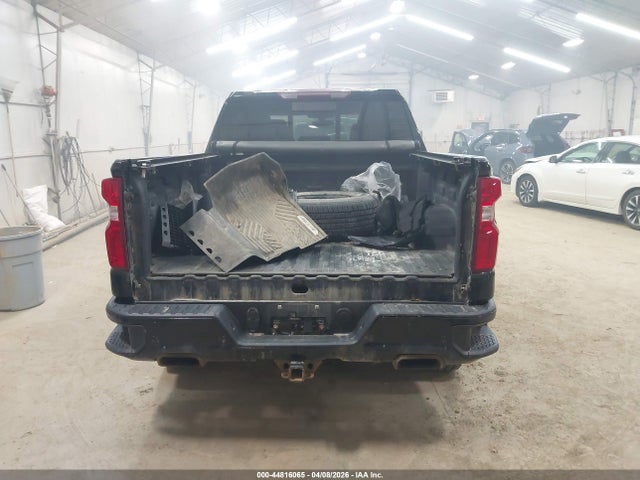 2019 Chevrolet Silverado 1500 Lt Trail Boss მანქანა იყიდება აუქციონზე, vin: 3GCPYFEDXKG204518, აუქციონის ნომერი: 44816065