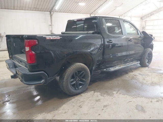 2019 Chevrolet Silverado 1500 Lt Trail Boss მანქანა იყიდება აუქციონზე, vin: 3GCPYFEDXKG204518, აუქციონის ნომერი: 44816065