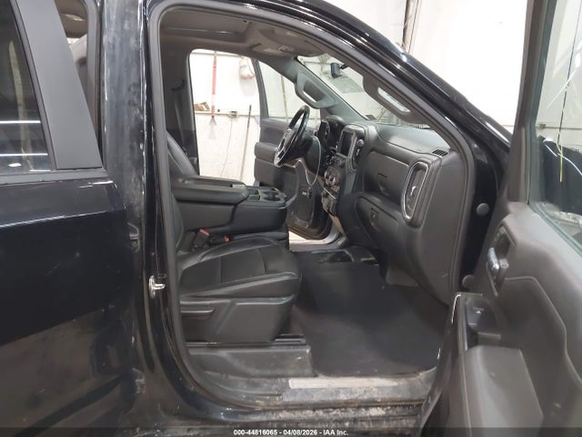 2019 Chevrolet Silverado 1500 Lt Trail Boss მანქანა იყიდება აუქციონზე, vin: 3GCPYFEDXKG204518, აუქციონის ნომერი: 44816065