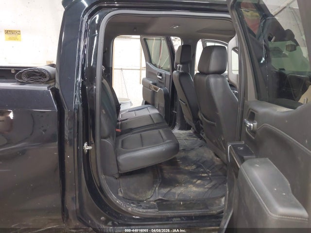 2019 Chevrolet Silverado 1500 Lt Trail Boss მანქანა იყიდება აუქციონზე, vin: 3GCPYFEDXKG204518, აუქციონის ნომერი: 44816065