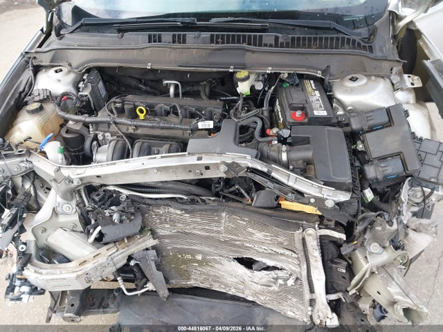 Ford FUSION S 2017 3FA6P0G71HR161970 Image 10
