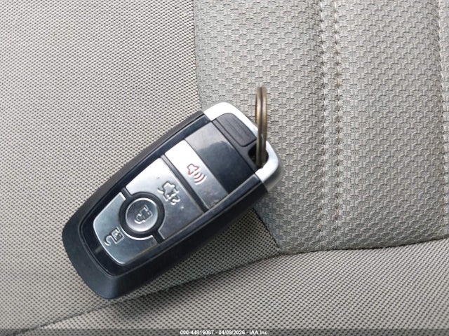 Ford FUSION S 2017 3FA6P0G71HR161970 Image 11