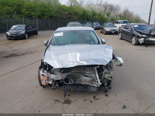 Ford FUSION S 2017 3FA6P0G71HR161970 Image 12