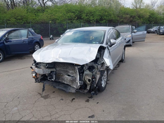 Ford FUSION S 2017 3FA6P0G71HR161970 Image 6