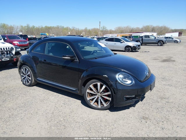 2012 Volkswagen Beetle 2.0t Turbo მანქანა იყიდება აუქციონზე, vin: 3VW467ATXCM649627, აუქციონის ნომერი: 44816069