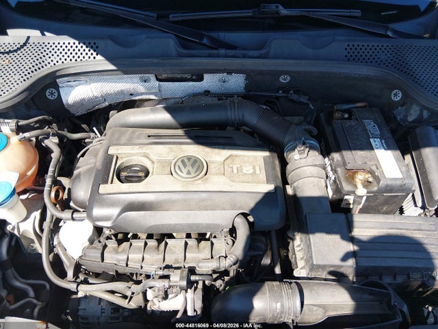 Продаж на аукціоні авто 2012 Volkswagen Beetle 2.0t Turbo, vin: 3VW467ATXCM649627, номер лоту: 44816069