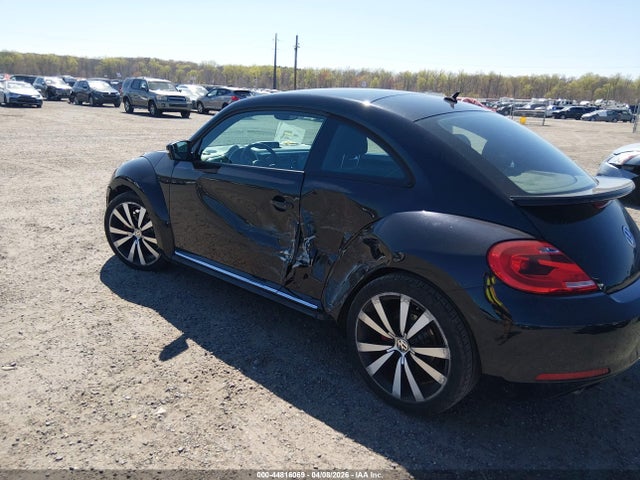 Продаж на аукціоні авто 2012 Volkswagen Beetle 2.0t Turbo, vin: 3VW467ATXCM649627, номер лоту: 44816069
