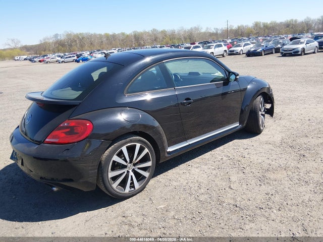 Продаж на аукціоні авто 2012 Volkswagen Beetle 2.0t Turbo, vin: 3VW467ATXCM649627, номер лоту: 44816069