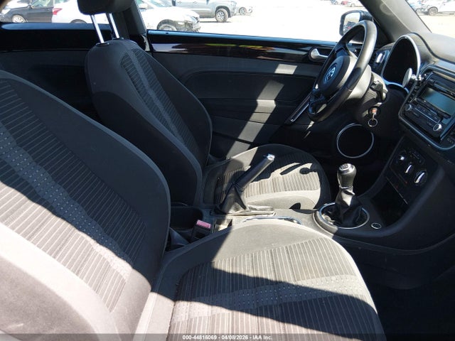 Продаж на аукціоні авто 2012 Volkswagen Beetle 2.0t Turbo, vin: 3VW467ATXCM649627, номер лоту: 44816069