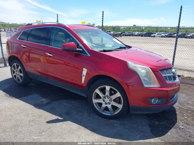 Продаж на аукціоні авто 2012 Cadillac Srx Premium Collection, vin: 3GYFNFE38CS541029, номер лоту: 44816071