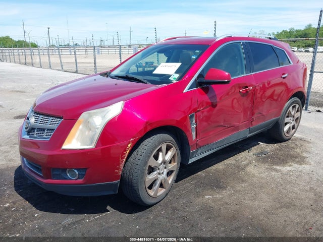 2012 Cadillac Srx Premium Collection მანქანა იყიდება აუქციონზე, vin: 3GYFNFE38CS541029, აუქციონის ნომერი: 44816071