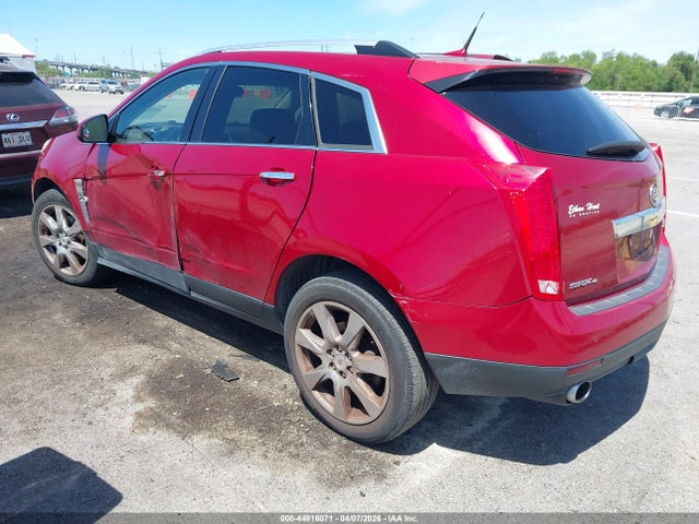 2012 Cadillac Srx Premium Collection მანქანა იყიდება აუქციონზე, vin: 3GYFNFE38CS541029, აუქციონის ნომერი: 44816071