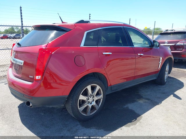 2012 Cadillac Srx Premium Collection მანქანა იყიდება აუქციონზე, vin: 3GYFNFE38CS541029, აუქციონის ნომერი: 44816071