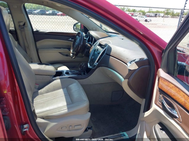 2012 Cadillac Srx Premium Collection მანქანა იყიდება აუქციონზე, vin: 3GYFNFE38CS541029, აუქციონის ნომერი: 44816071