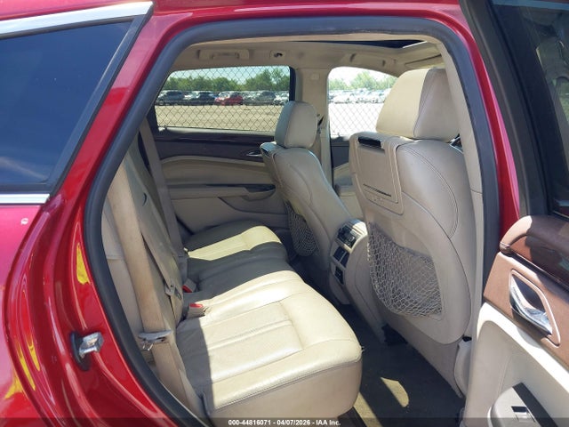 2012 Cadillac Srx Premium Collection მანქანა იყიდება აუქციონზე, vin: 3GYFNFE38CS541029, აუქციონის ნომერი: 44816071