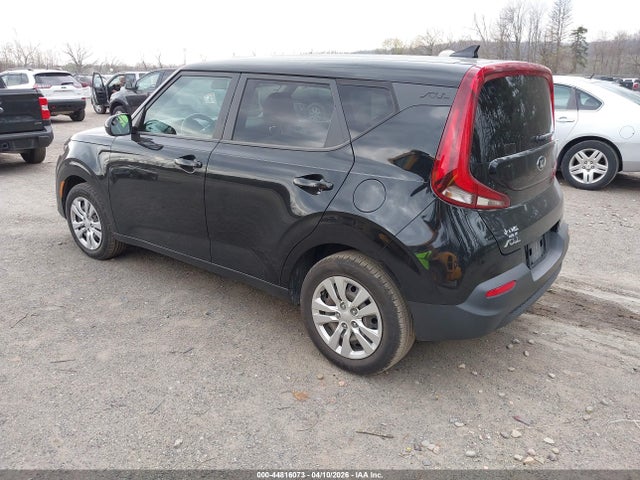 Продаж на аукціоні авто 2021 Kia Soul Lx, vin: KNDJ23AU2M7762969, номер лоту: 44816073