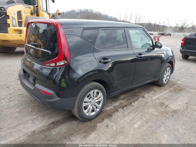 Продаж на аукціоні авто 2021 Kia Soul Lx, vin: KNDJ23AU2M7762969, номер лоту: 44816073