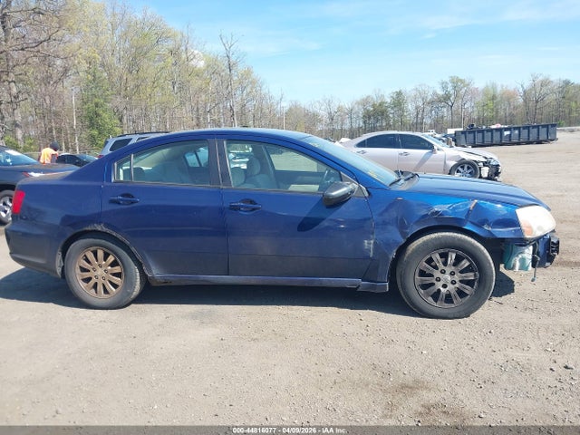 Aukcja sprzedaży 2009 Mitsubishi Galant Es/sport Edition, vin: 4A3AB36F19E002669, numer aukcji: 44816077