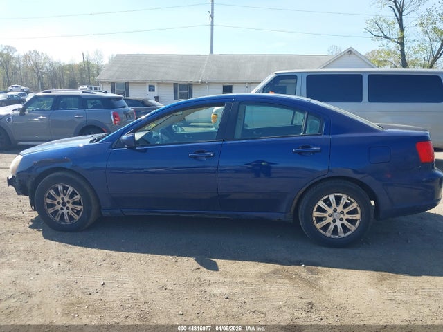 Aukcja sprzedaży 2009 Mitsubishi Galant Es/sport Edition, vin: 4A3AB36F19E002669, numer aukcji: 44816077