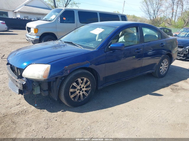 Aukcja sprzedaży 2009 Mitsubishi Galant Es/sport Edition, vin: 4A3AB36F19E002669, numer aukcji: 44816077