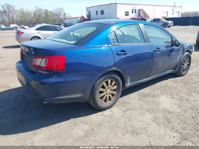 Aukcja sprzedaży 2009 Mitsubishi Galant Es/sport Edition, vin: 4A3AB36F19E002669, numer aukcji: 44816077