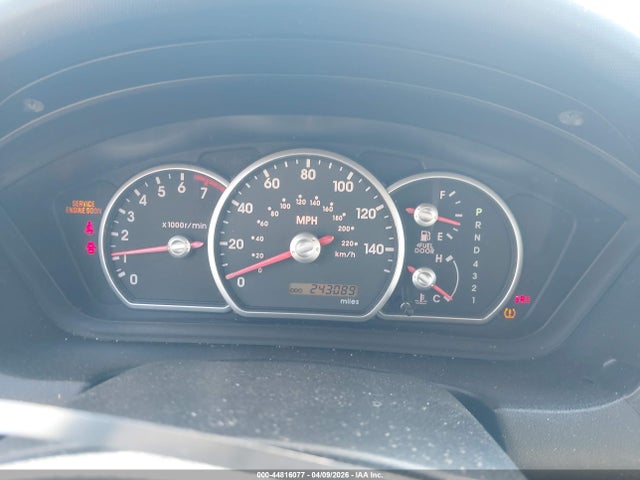 Aukcja sprzedaży 2009 Mitsubishi Galant Es/sport Edition, vin: 4A3AB36F19E002669, numer aukcji: 44816077