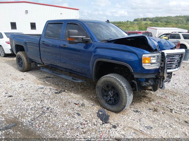 44816079 :رقم المزاد ، 1GT12REG7HF221578 vin ، 2017 Gmc Sierra 2500hd مزاد بيع