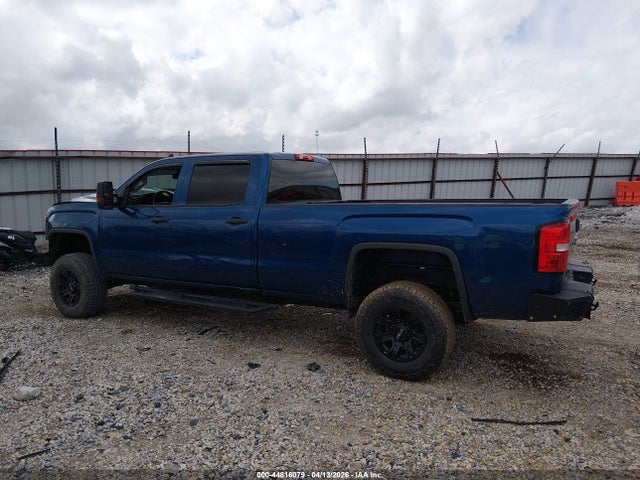 44816079 :رقم المزاد ، 1GT12REG7HF221578 vin ، 2017 Gmc Sierra 2500hd مزاد بيع
