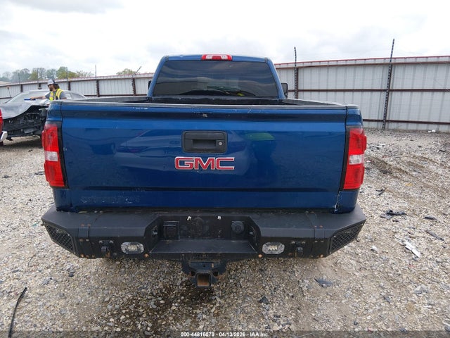 44816079 :رقم المزاد ، 1GT12REG7HF221578 vin ، 2017 Gmc Sierra 2500hd مزاد بيع